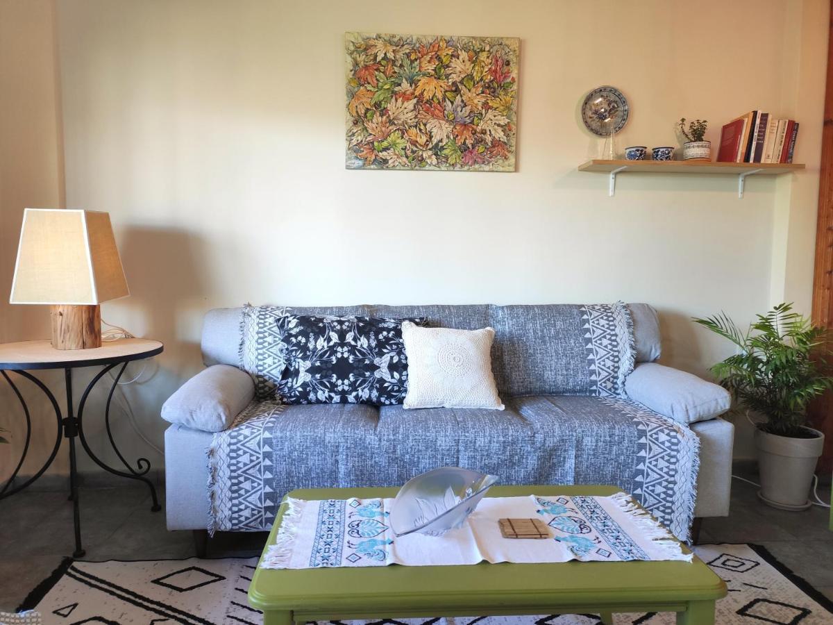 Villa Loula Λυγιά Εξωτερικό φωτογραφία