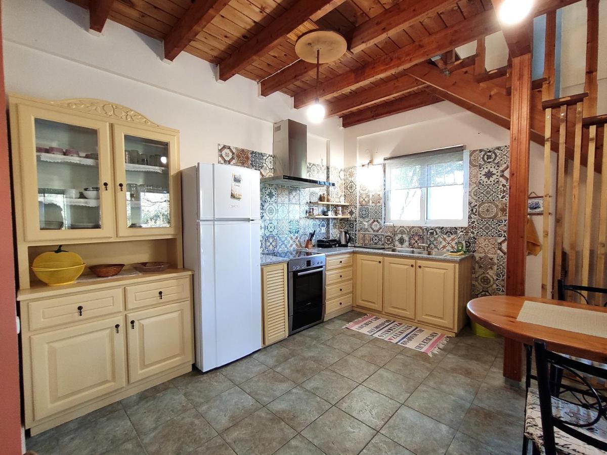Villa Loula Λυγιά Εξωτερικό φωτογραφία