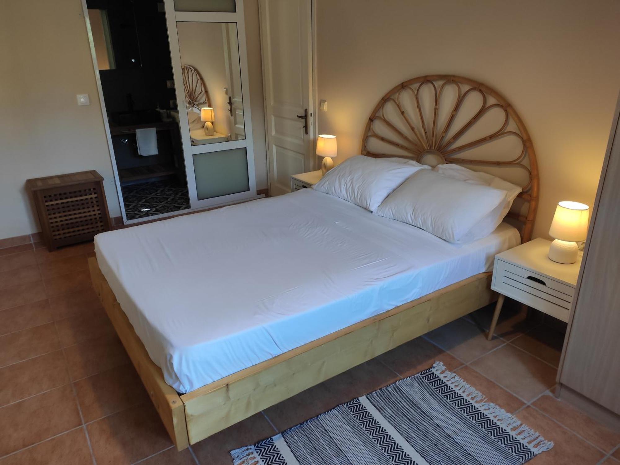 Villa Loula Λυγιά Δωμάτιο φωτογραφία
