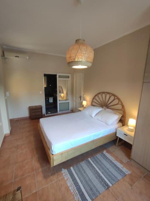 Villa Loula Λυγιά Εξωτερικό φωτογραφία
