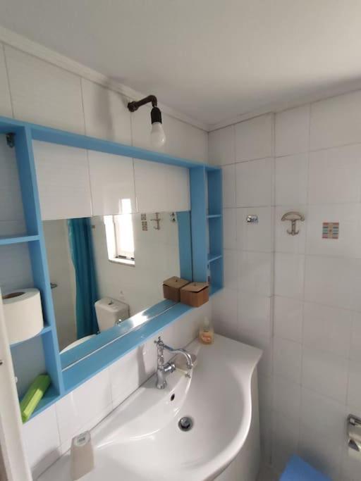 Villa Loula Λυγιά Εξωτερικό φωτογραφία